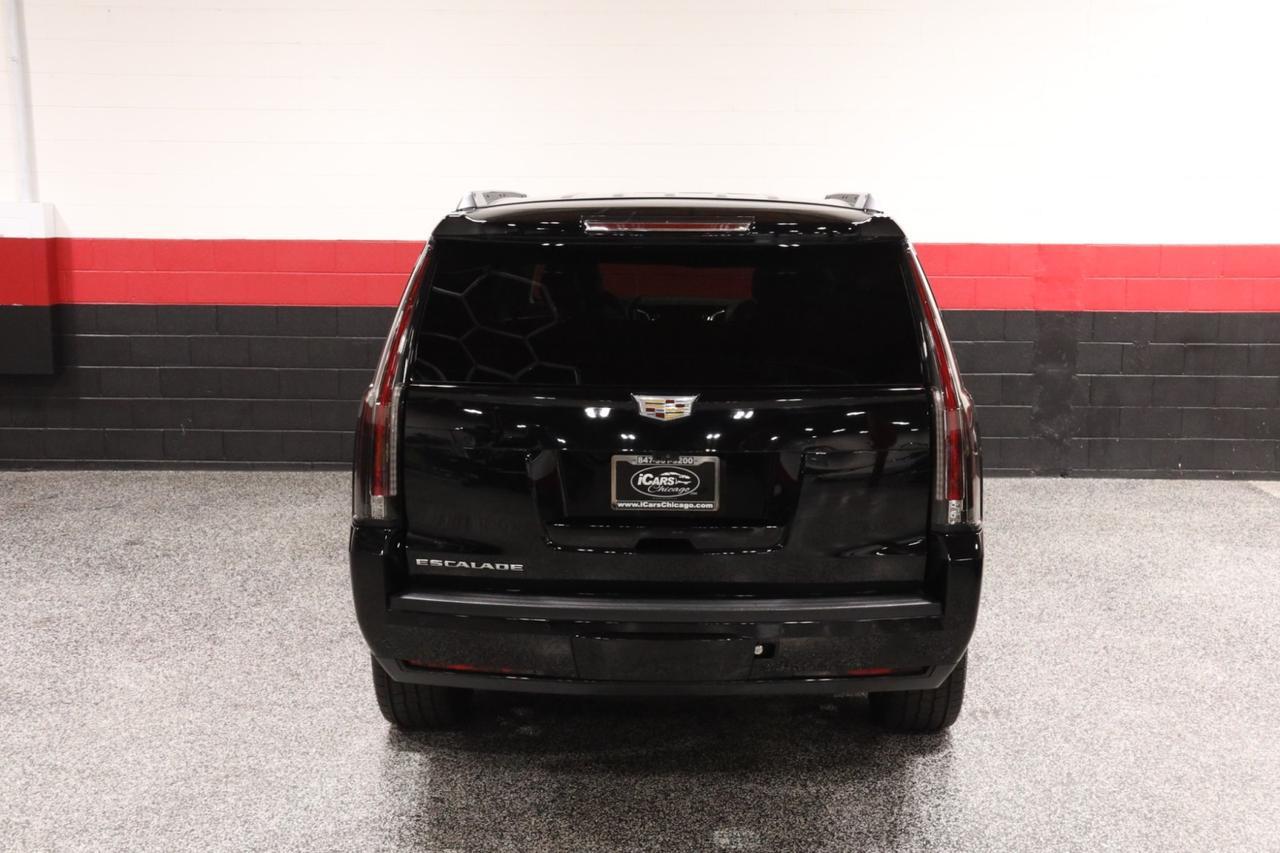 2020 Cadillac Escalade Luxury 4WD Sport Edition 4dr Suv Skokie IL