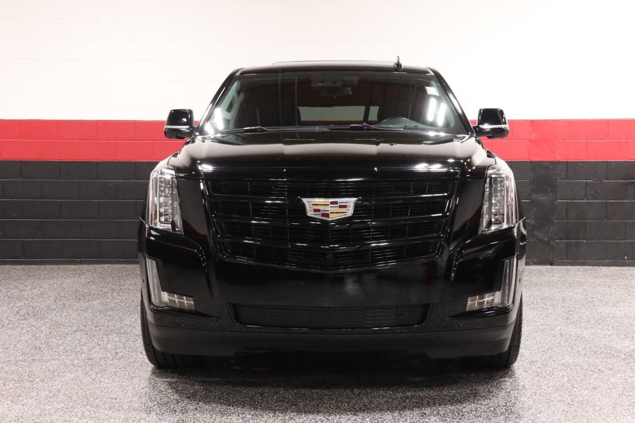 2020 Cadillac Escalade Luxury 4WD Sport Edition 4dr Suv Skokie IL