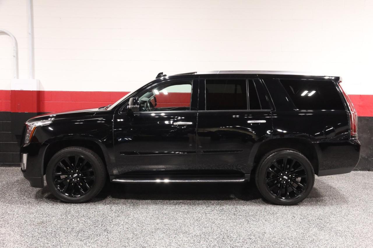 2020 Cadillac Escalade Luxury 4WD Sport Edition 4dr Suv Skokie IL