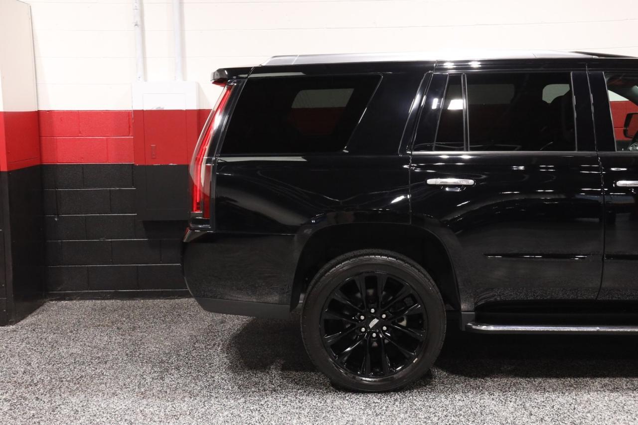 2020 Cadillac Escalade Luxury 4WD Sport Edition 4dr Suv Skokie IL