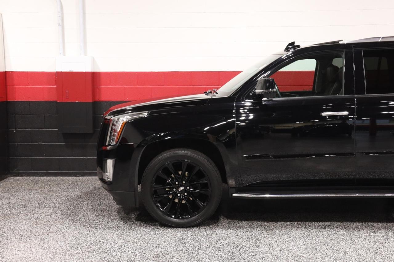 2020 Cadillac Escalade Luxury 4WD Sport Edition 4dr Suv Skokie IL