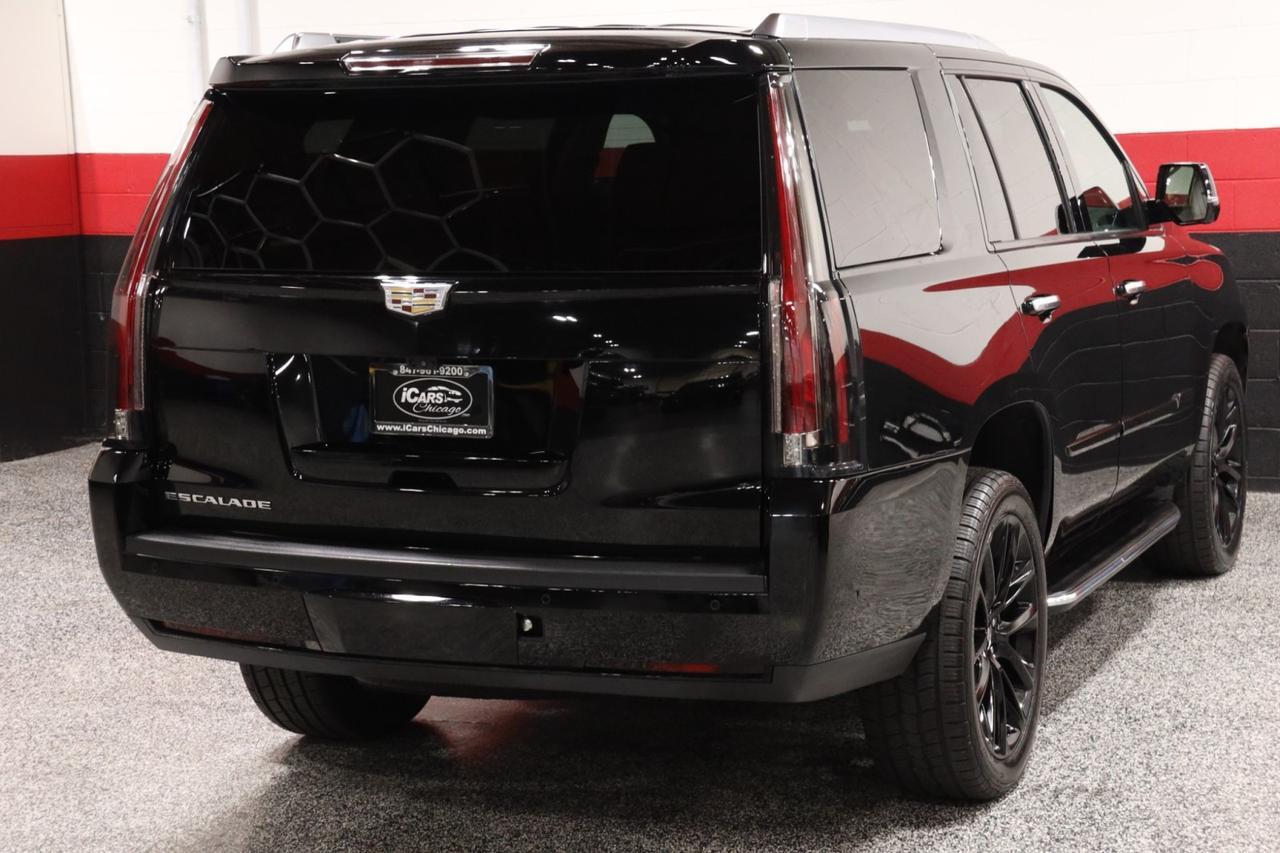 2020 Cadillac Escalade Luxury 4WD Sport Edition 4dr Suv Skokie IL