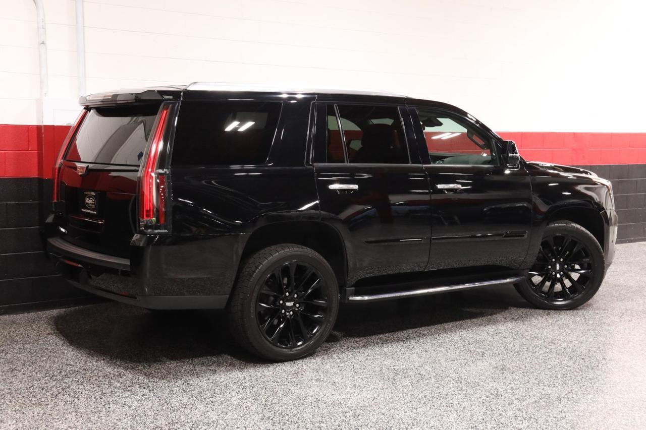2020 Cadillac Escalade Luxury 4WD Sport Edition 4dr Suv Skokie IL