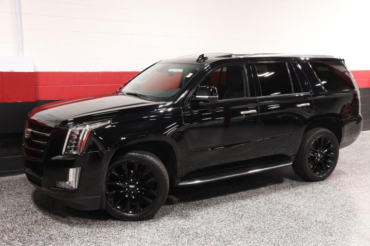 2020 Cadillac Escalade Luxury 4WD Sport Edition 4dr Suv Skokie IL
