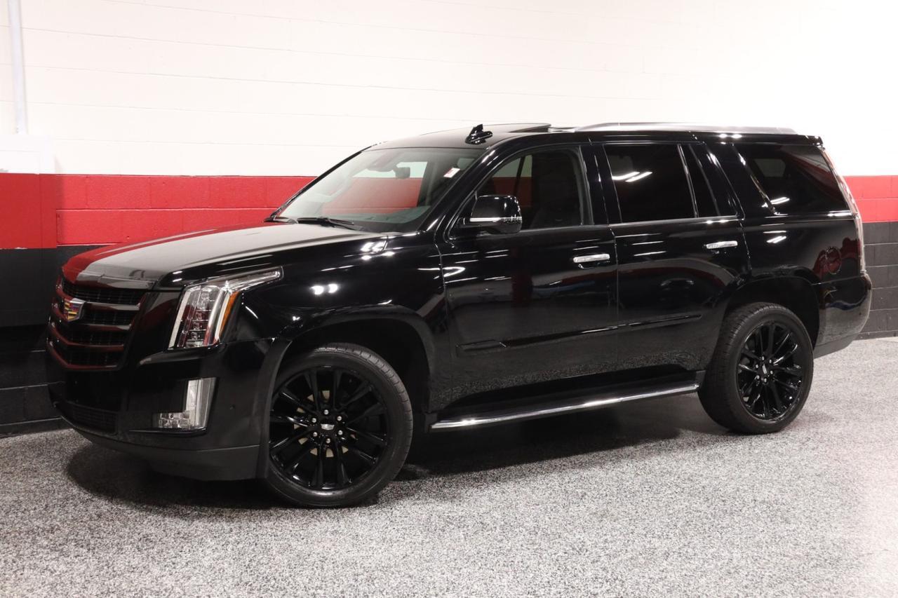 2020 Cadillac Escalade Luxury 4WD Sport Edition 4dr Suv Skokie IL