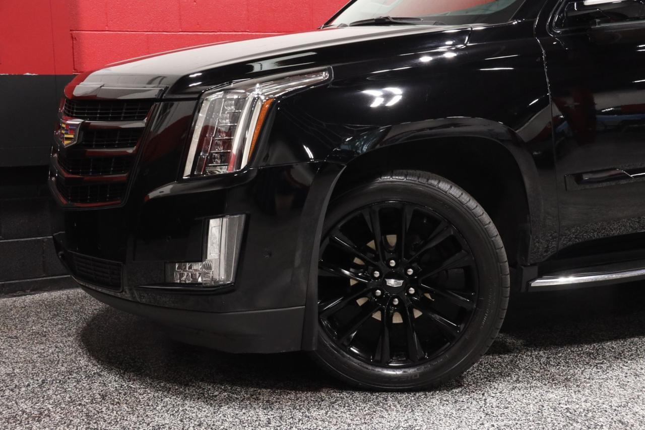 2020 Cadillac Escalade Luxury 4WD Sport Edition 4dr Suv Skokie IL