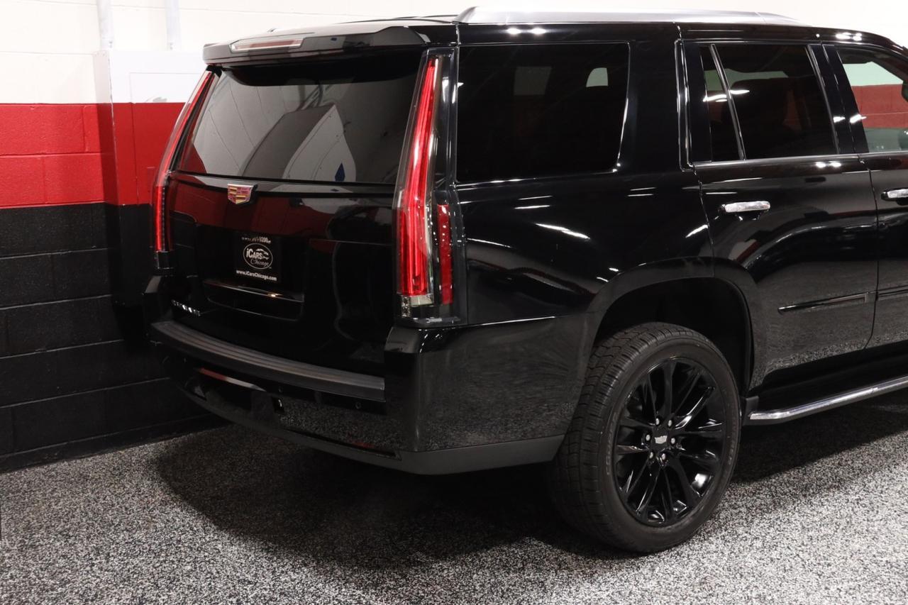 2020 Cadillac Escalade Luxury 4WD Sport Edition 4dr Suv Skokie IL