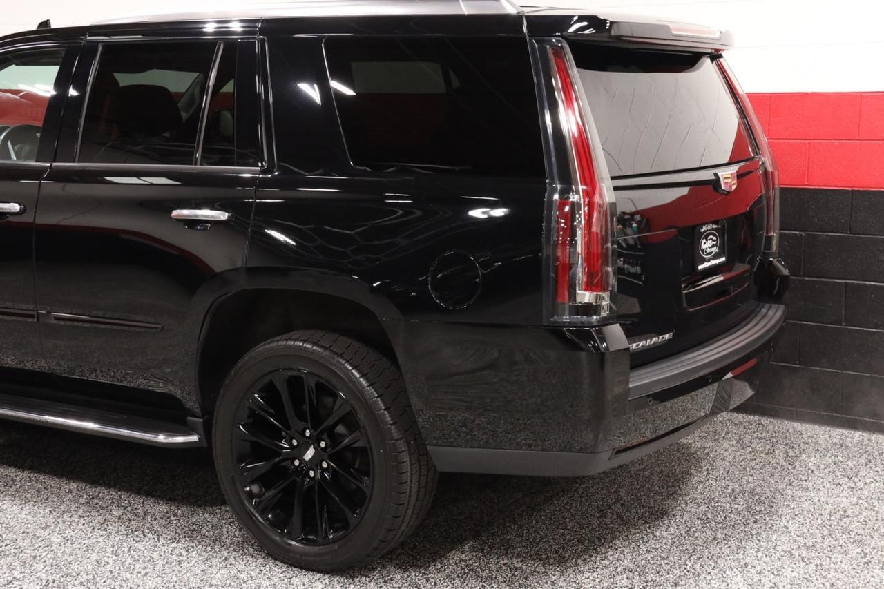2020 Cadillac Escalade Luxury 4WD Sport Edition 4dr Suv Skokie IL