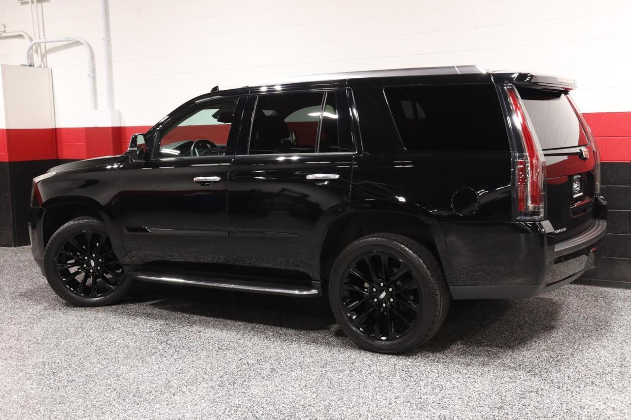 2020 Cadillac Escalade Luxury 4WD Sport Edition 4dr Suv Skokie IL