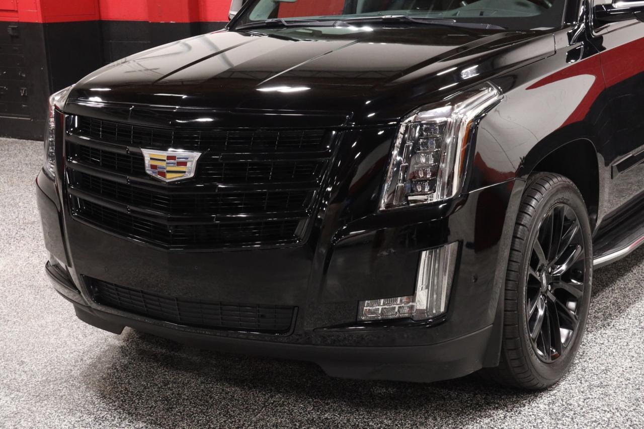 2020 Cadillac Escalade Luxury 4WD Sport Edition 4dr Suv Skokie IL