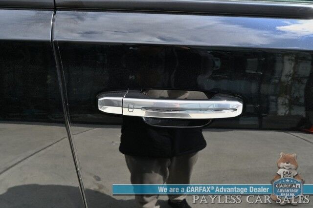 2020 Cadillac Escalade Luxury / 4X4 / Auto Start / Heated & Cooled Leather Seats / Heated Steering / Bose / Sunroof / HUD / NAV / 360 Cam / Rear Entertainment / Lane Depart & Blind Spot / Rear Captain Chairs / 3rd Row / Tow Pkg / 1-Owner Anchorage AK