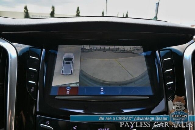 2020 Cadillac Escalade Luxury / 4X4 / Auto Start / Heated & Cooled Leather Seats / Heated Steering / Bose / Sunroof / HUD / NAV / 360 Cam / Rear Entertainment / Lane Depart & Blind Spot / Rear Captain Chairs / 3rd Row / Tow Pkg / 1-Owner Anchorage AK