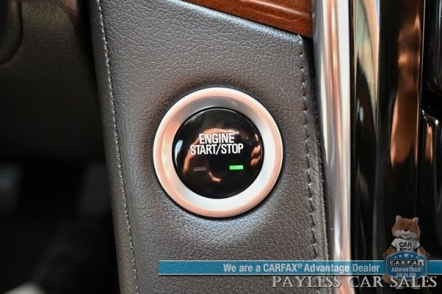 2020 Cadillac Escalade Luxury / 4X4 / Auto Start / Heated & Cooled Leather Seats / Heated Steering / Bose / Sunroof / HUD / NAV / 360 Cam / Rear Entertainment / Lane Depart & Blind Spot / Rear Captain Chairs / 3rd Row / Tow Pkg / 1-Owner Anchorage AK