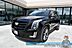 2020 Cadillac Escalade Luxury / 4X4 / Auto Start / Heated & Cooled Leather Seats / Heated Steering / Bose / Sunroof / HUD / NAV / 360 Cam / Rear Entertainment / Lane Depart & Blind Spot / Rear Captain Chairs / 3rd Row / Tow Pkg / 1-Owner Anchorage AK