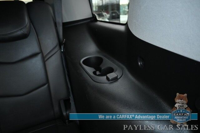 2020 Cadillac Escalade Luxury / 4X4 / Heated & Cooled Leather Seats / Heated Steering Wheel / NAV / Sunroof / Auto Start / Bose Speakers / HUD / 3rd Row / Seats 7 / Blind Spot & Collision Alert / Bluetooth / Back Up Camera / Tow Pkg / 1-Owner Anchorage AK