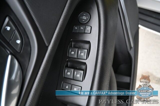 2020 Cadillac Escalade Luxury / 4X4 / Heated & Cooled Leather Seats / Heated Steering Wheel / NAV / Sunroof / Auto Start / Bose Speakers / HUD / 3rd Row / Seats 7 / Blind Spot & Collision Alert / Bluetooth / Back Up Camera / Tow Pkg / 1-Owner Anchorage AK