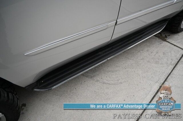 2020 Cadillac Escalade Luxury / 4X4 / Heated & Cooled Leather Seats / Heated Steering Wheel / NAV / Sunroof / Auto Start / Bose Speakers / HUD / 3rd Row / Seats 7 / Blind Spot & Collision Alert / Bluetooth / Back Up Camera / Tow Pkg / 1-Owner Anchorage AK