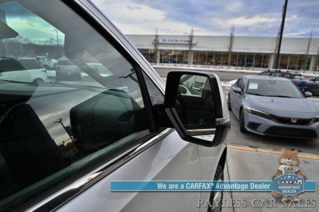 2020 Cadillac Escalade Luxury / 4X4 / Heated & Cooled Leather Seats / Heated Steering Wheel / NAV / Sunroof / Auto Start / Bose Speakers / HUD / 3rd Row / Seats 7 / Blind Spot & Collision Alert / Bluetooth / Back Up Camera / Tow Pkg / 1-Owner Anchorage AK
