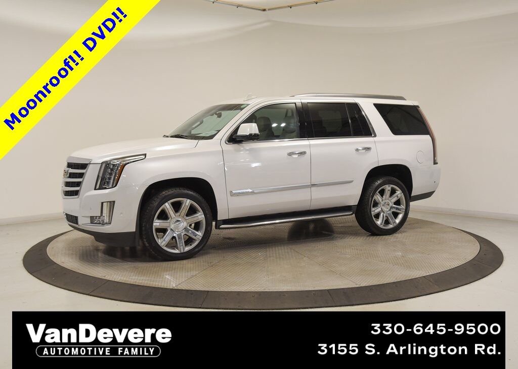 Used 2020 Cadillac Escalade Luxury 4WD