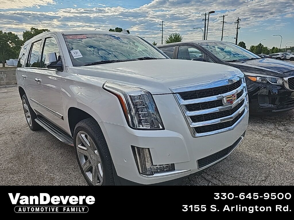 2020 Cadillac Escalade Luxury Akron OH