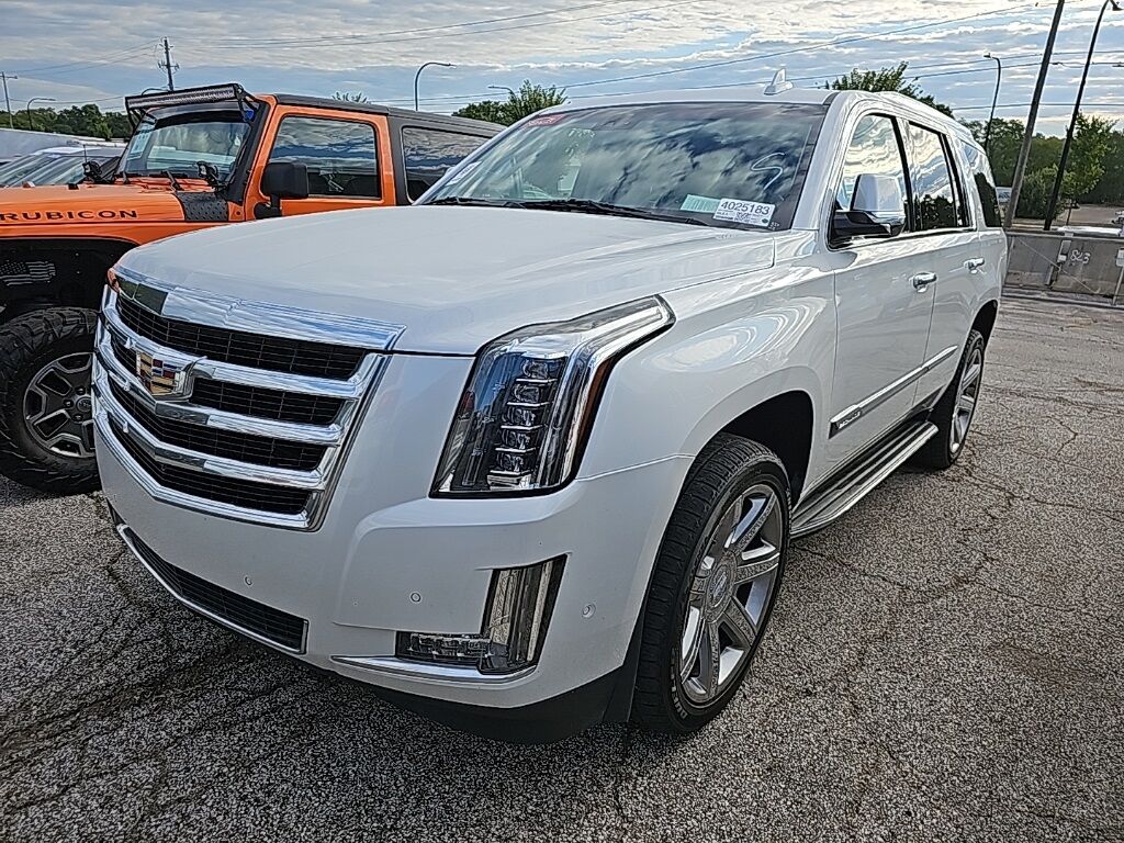 2020 Cadillac Escalade Luxury Akron OH