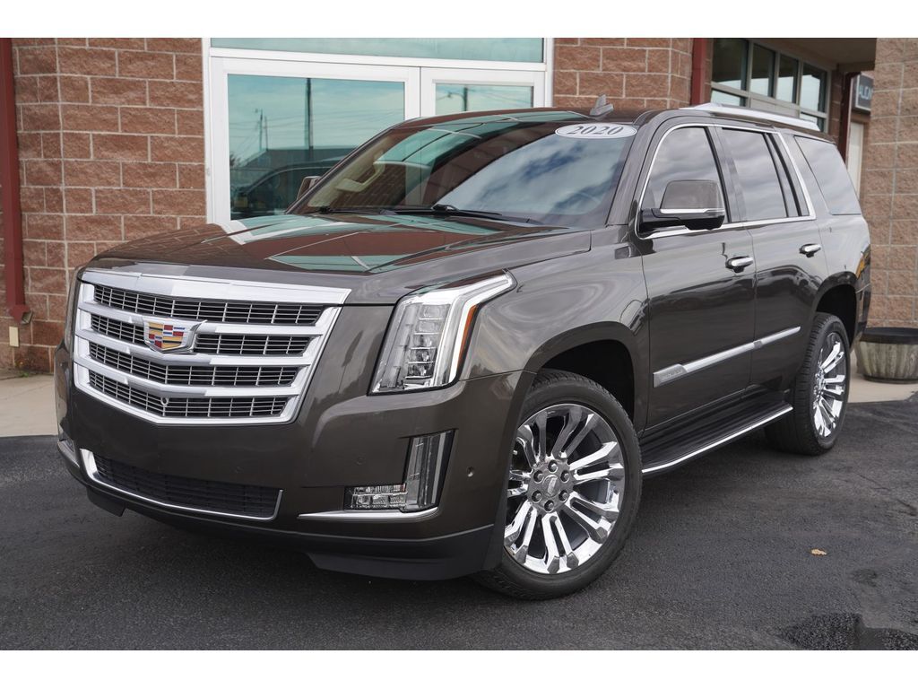 2020 Cadillac Escalade Luxury Huntington UT