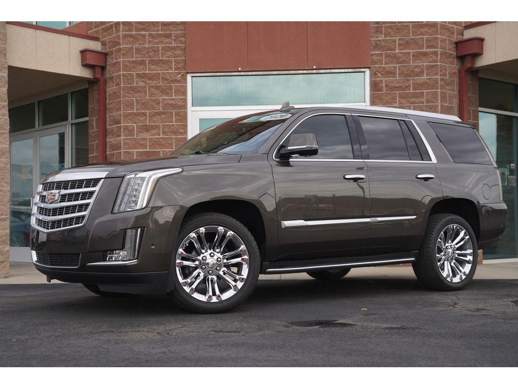 2020 Cadillac Escalade Luxury Huntington UT