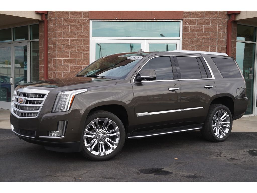 2020 Cadillac Escalade Luxury