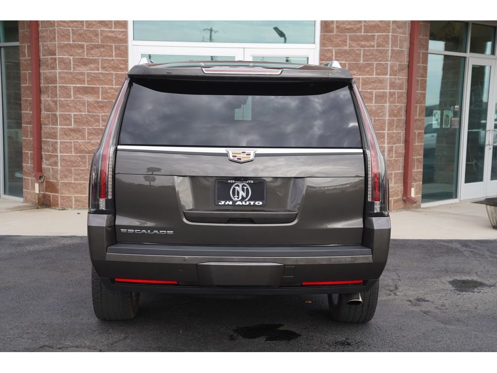2020 Cadillac Escalade Luxury Price UT
