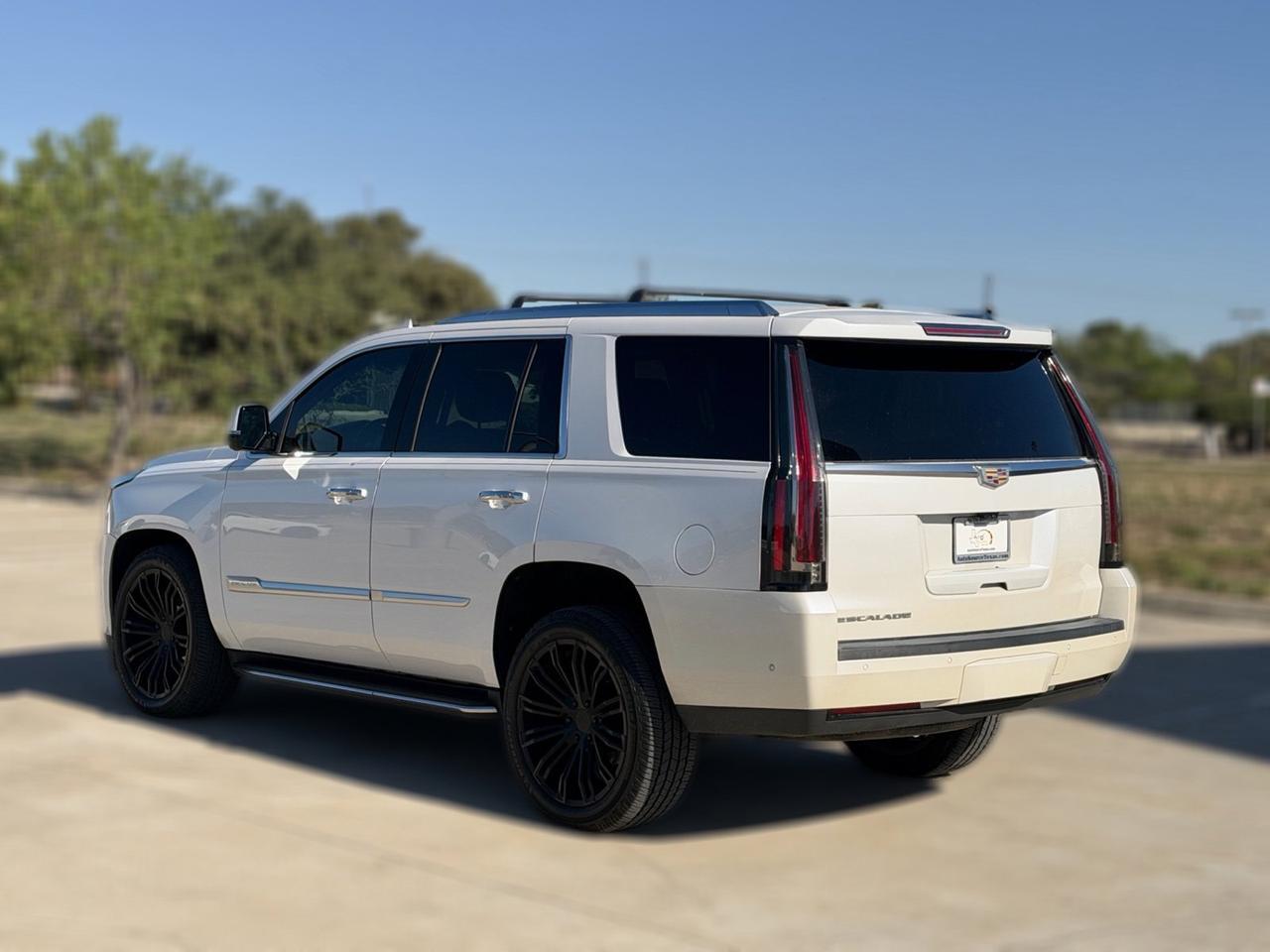 2020 Cadillac Escalade Luxury Richardson TX