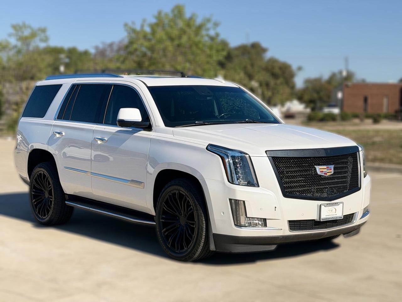2020 Cadillac Escalade Luxury Richardson TX
