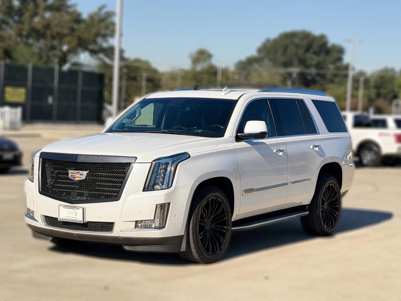 2020 Cadillac Escalade Luxury Richardson TX
