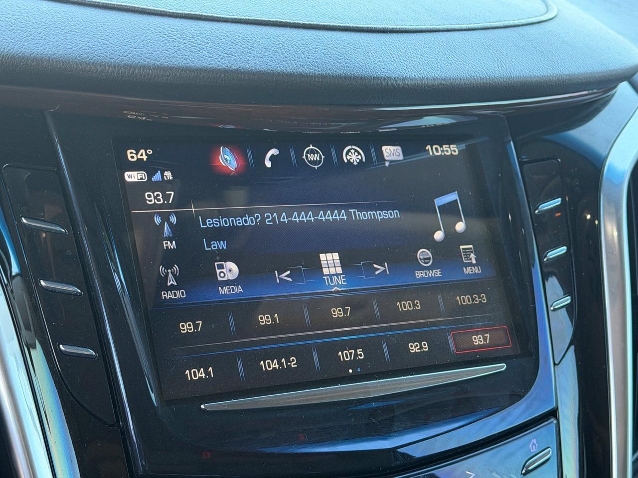 2020 Cadillac Escalade Luxury Richardson TX