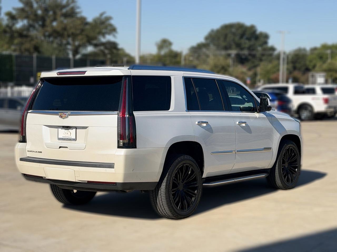 2020 Cadillac Escalade Luxury Richardson TX
