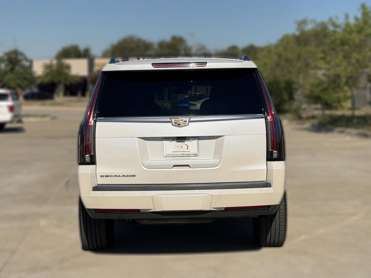 2020 Cadillac Escalade Luxury Richardson TX