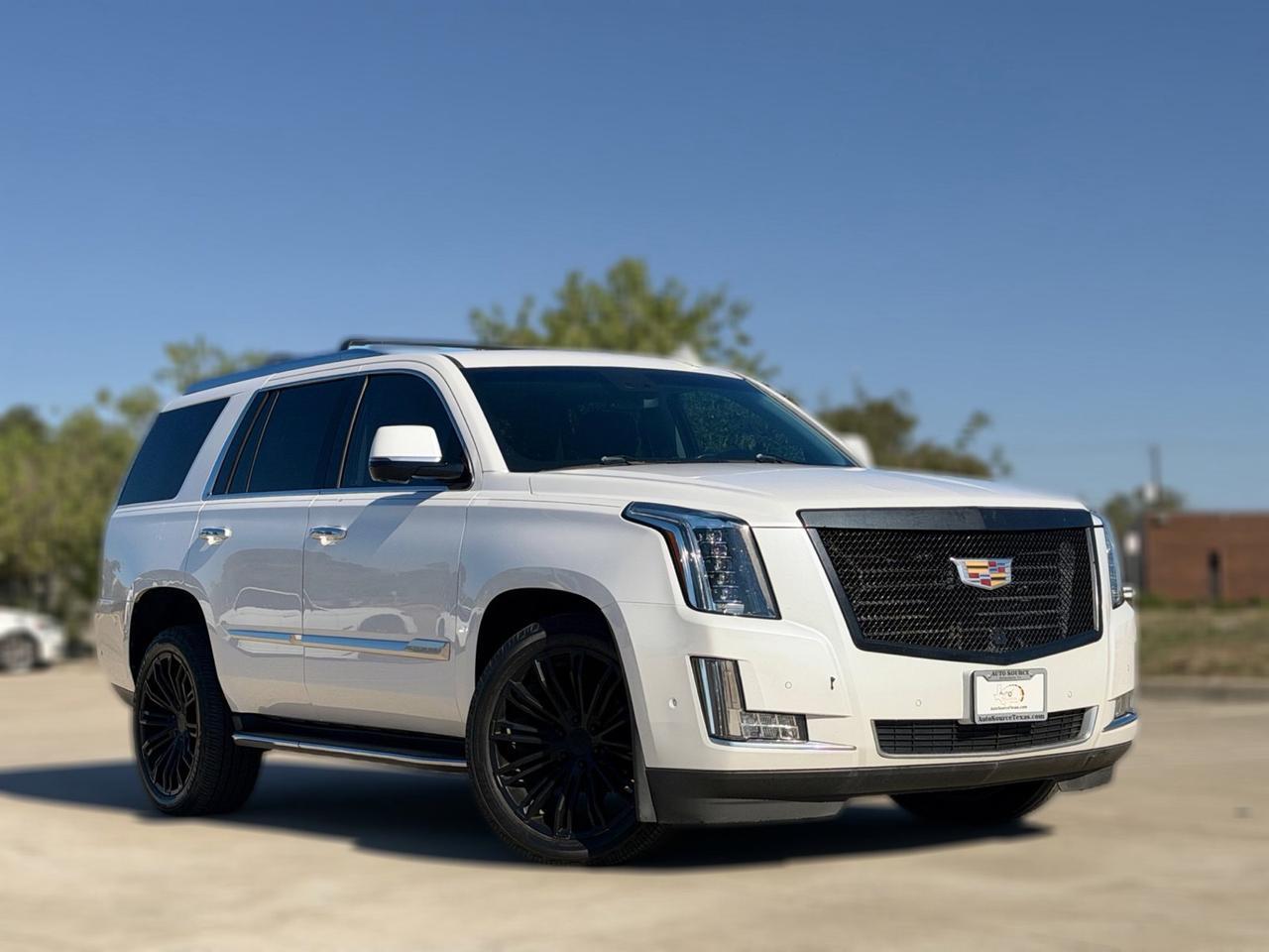 2020 Cadillac Escalade Luxury Richardson TX