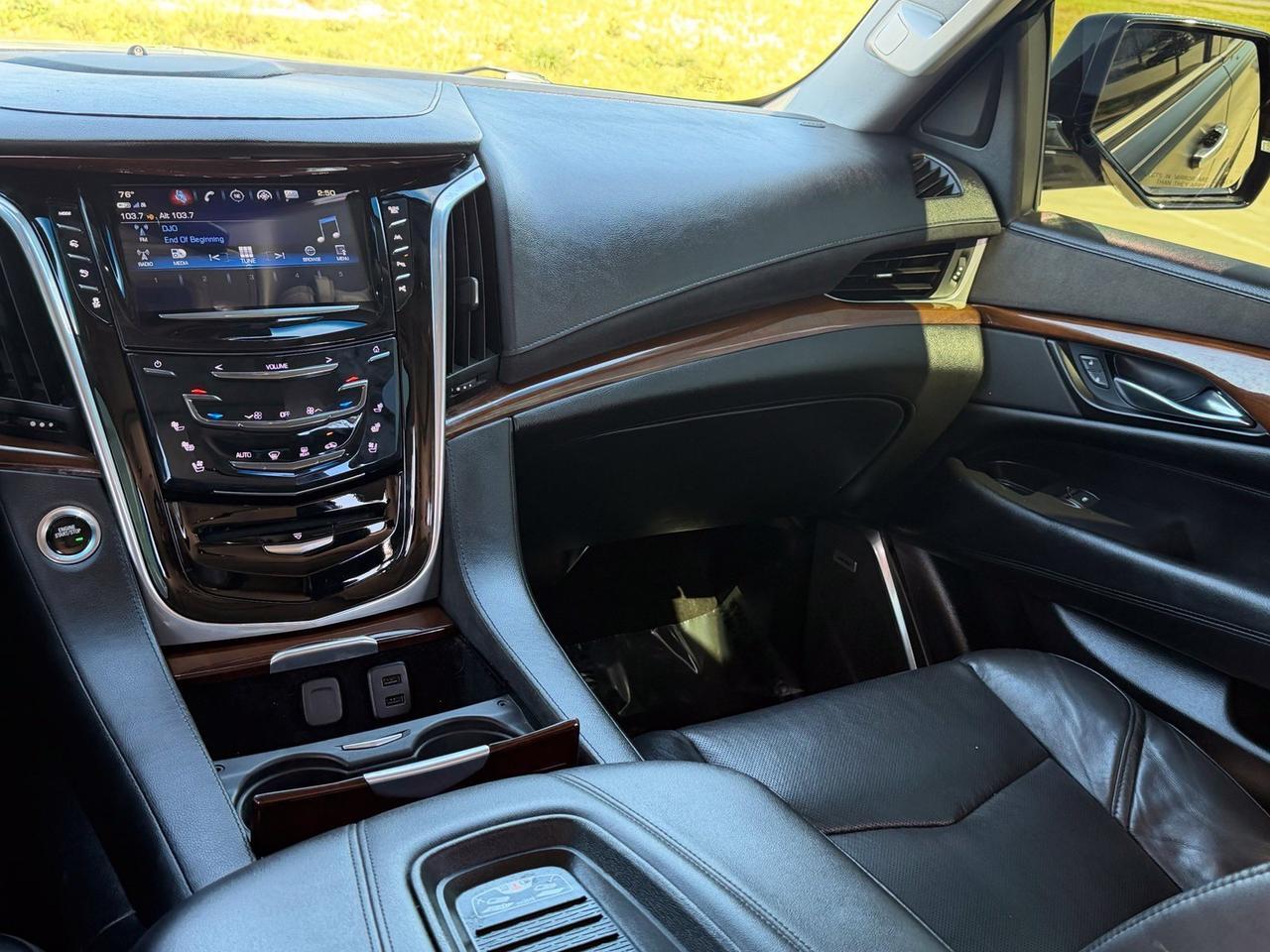 2020 Cadillac Escalade Luxury Richardson TX