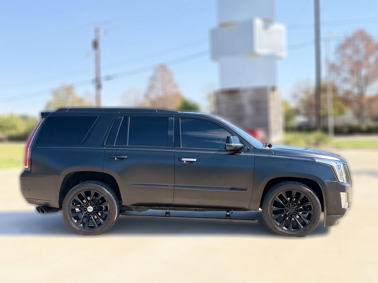 2020 Cadillac Escalade Luxury Richardson TX
