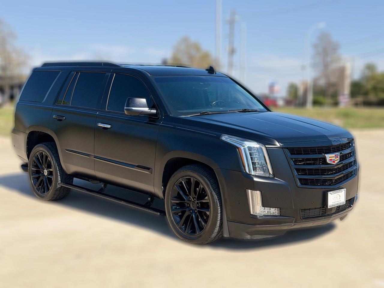 2020 Cadillac Escalade Luxury Richardson TX