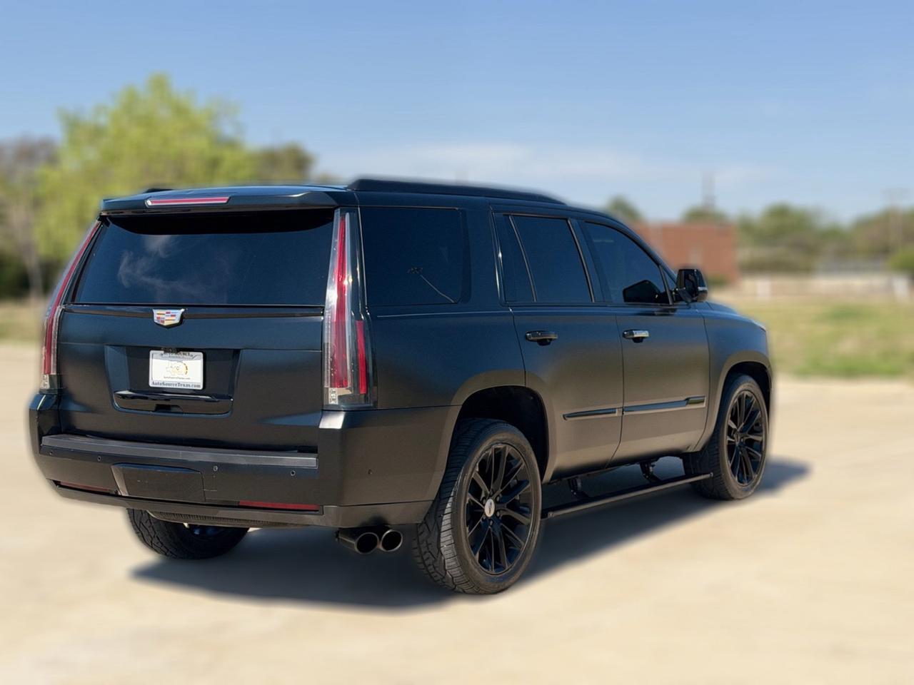 2020 Cadillac Escalade Luxury Richardson TX