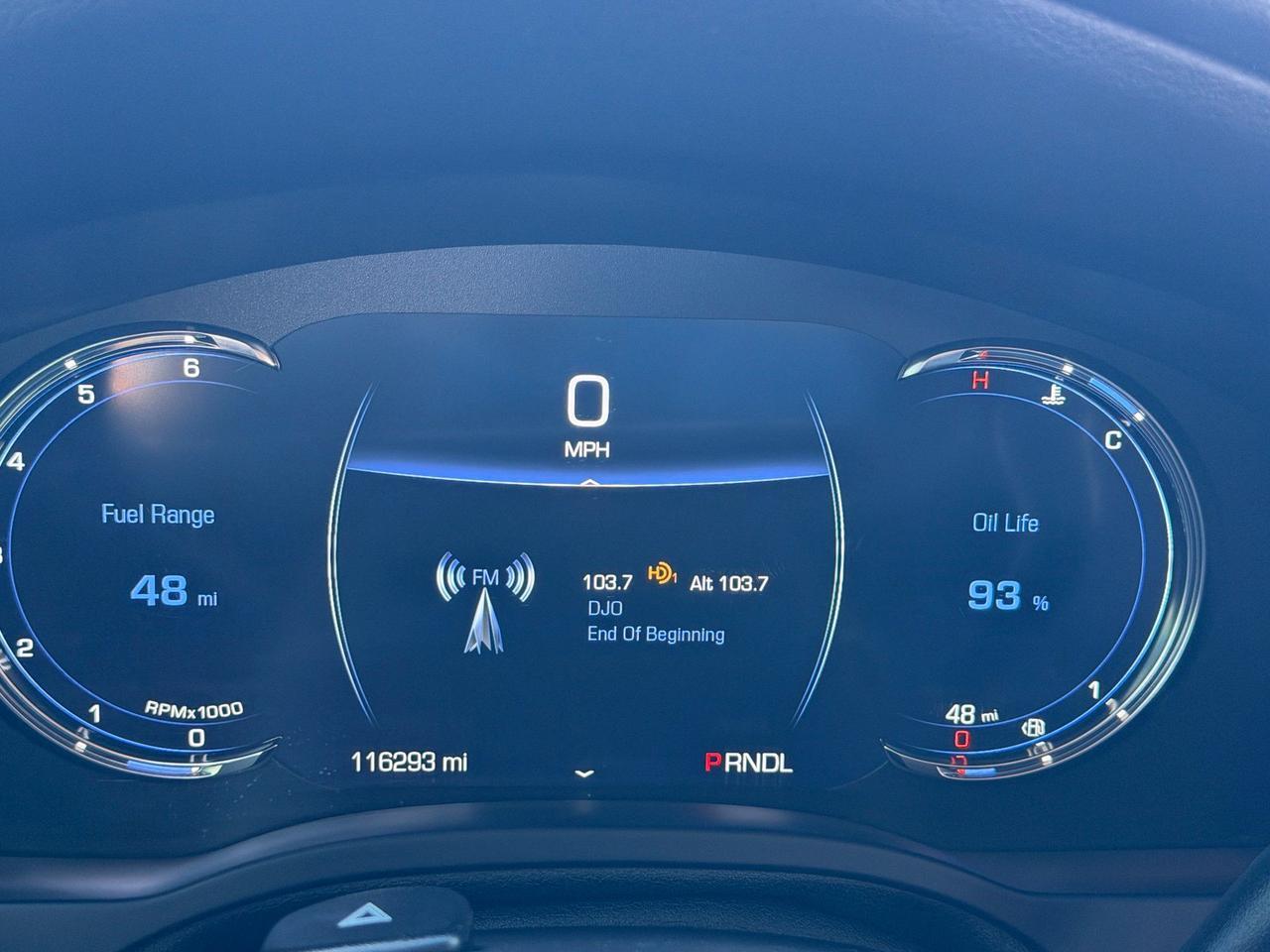 2020 Cadillac Escalade Luxury Richardson TX