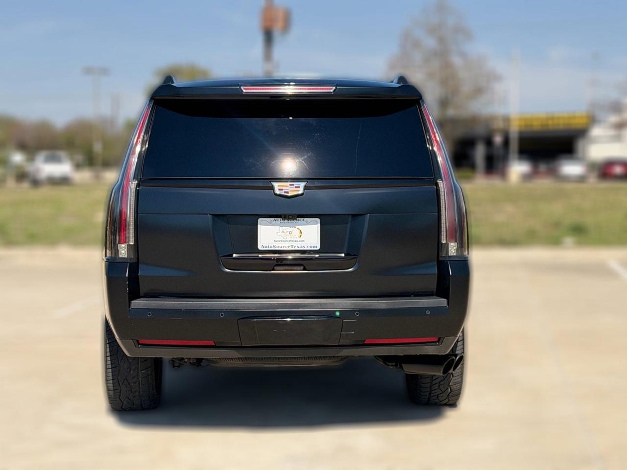 2020 Cadillac Escalade Luxury Richardson TX