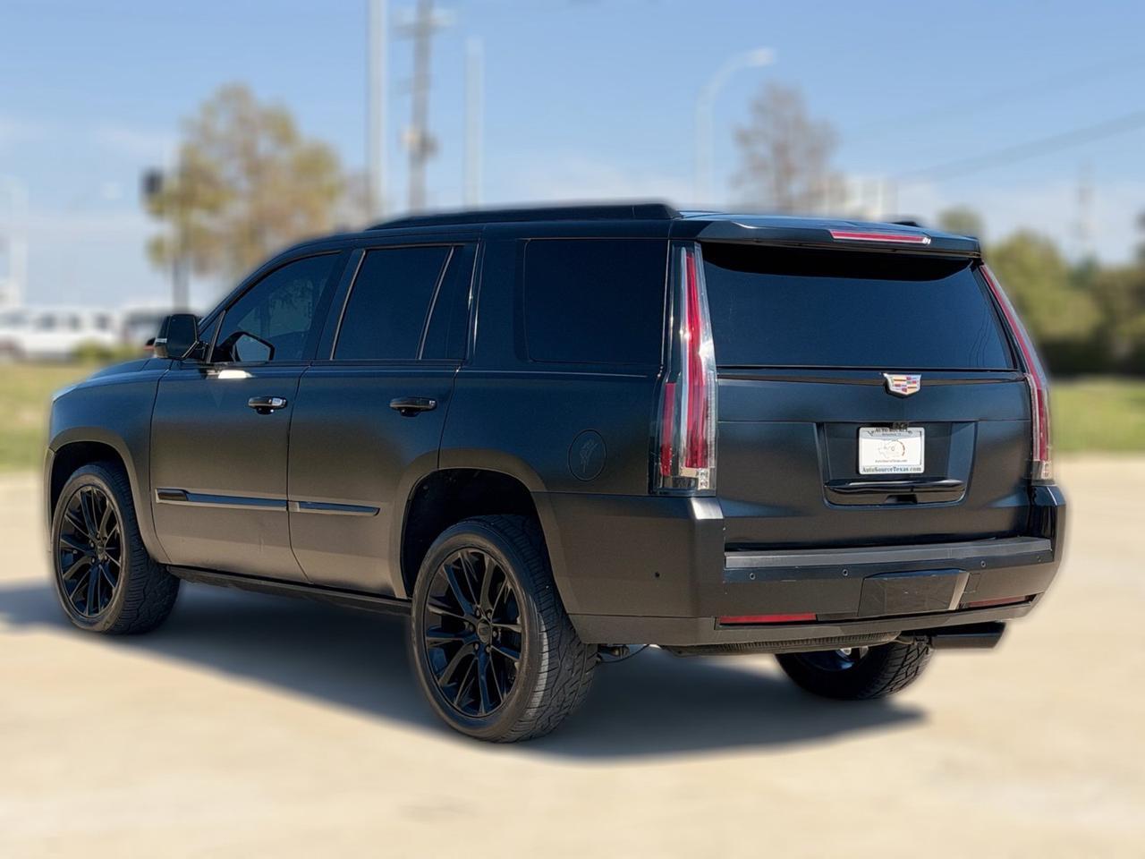 2020 Cadillac Escalade Luxury Richardson TX