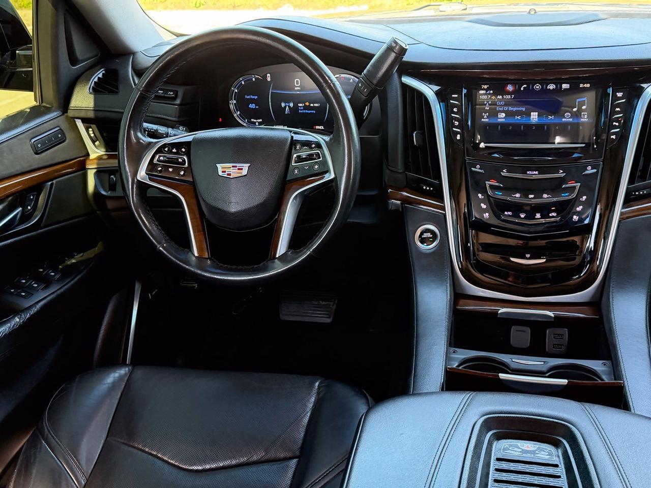 2020 Cadillac Escalade Luxury Richardson TX