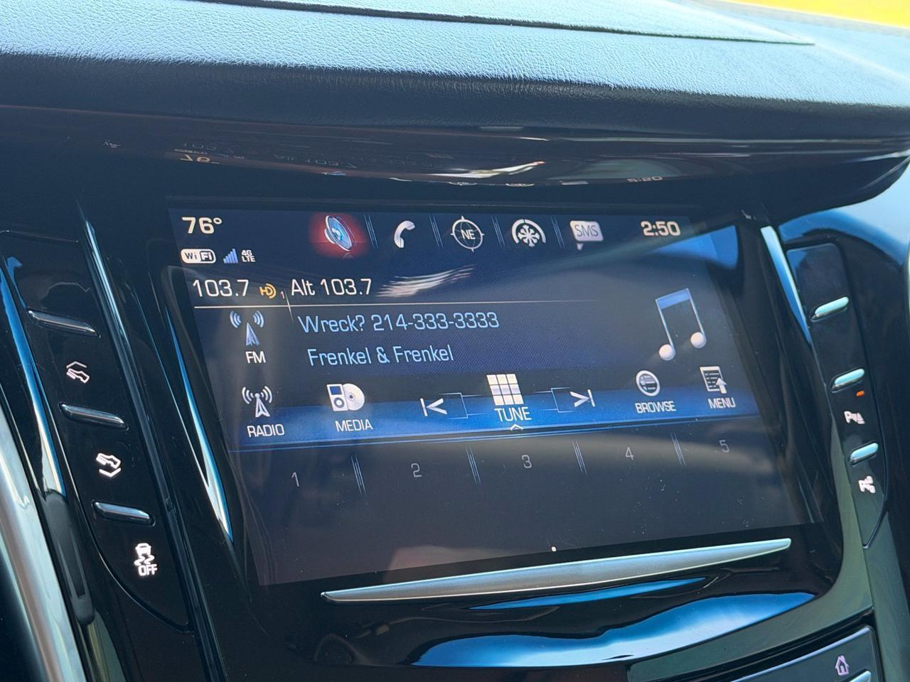 2020 Cadillac Escalade Luxury Richardson TX