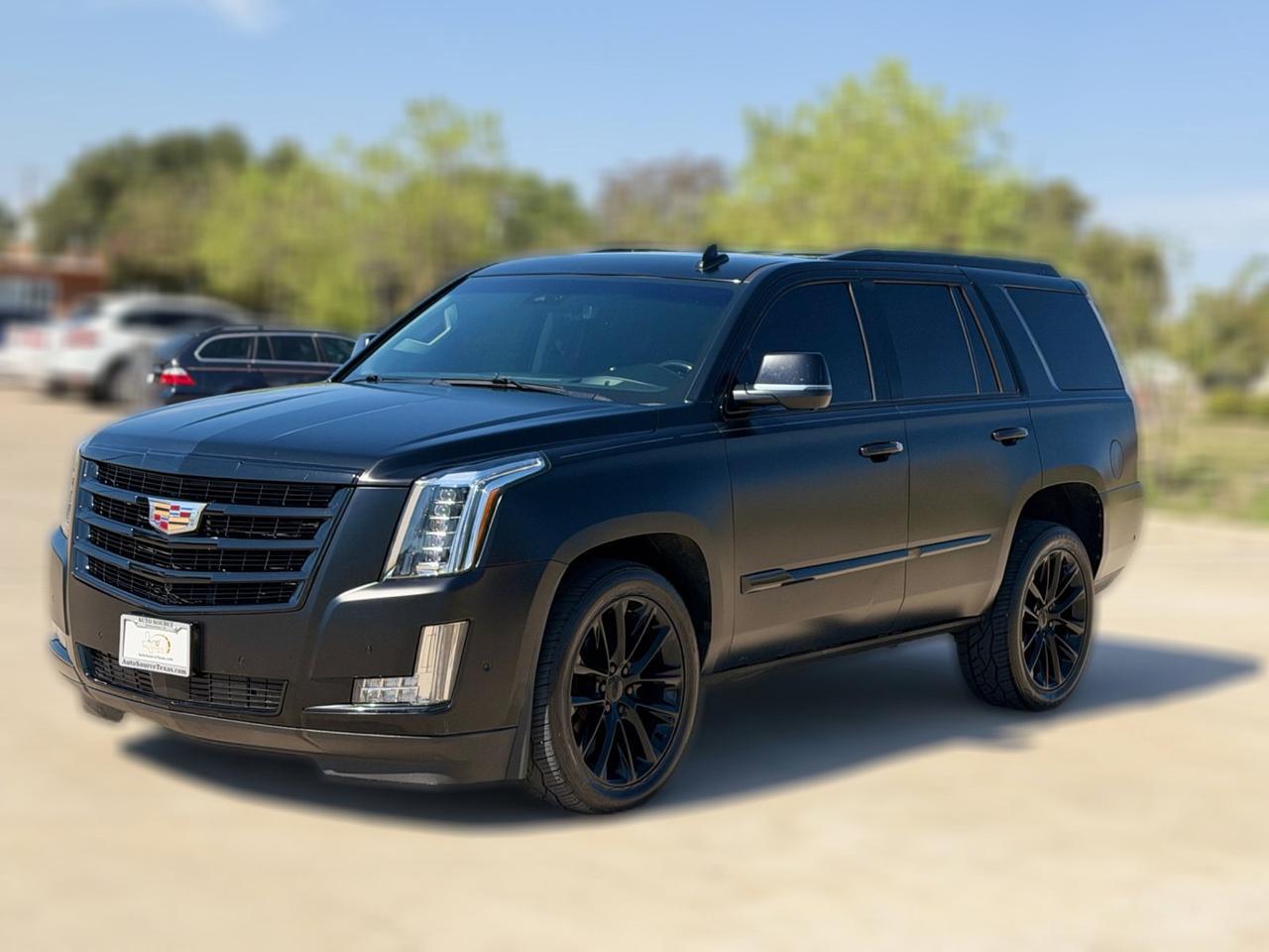 2020 Cadillac Escalade Luxury Richardson TX