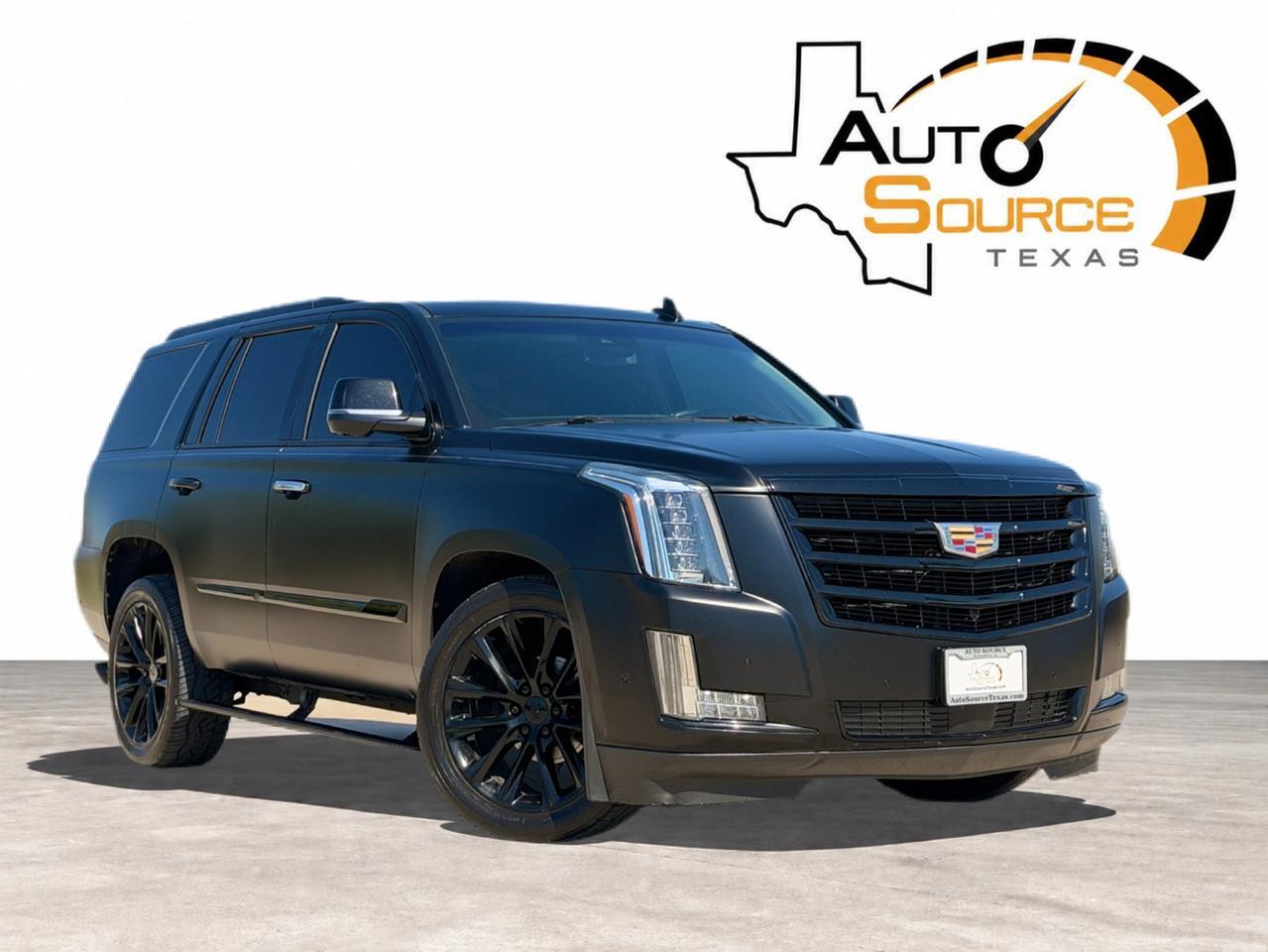 2020 Cadillac Escalade