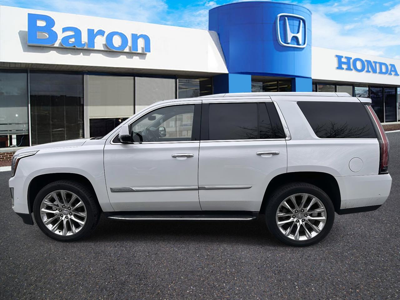 2020 Cadillac Escalade Luxury