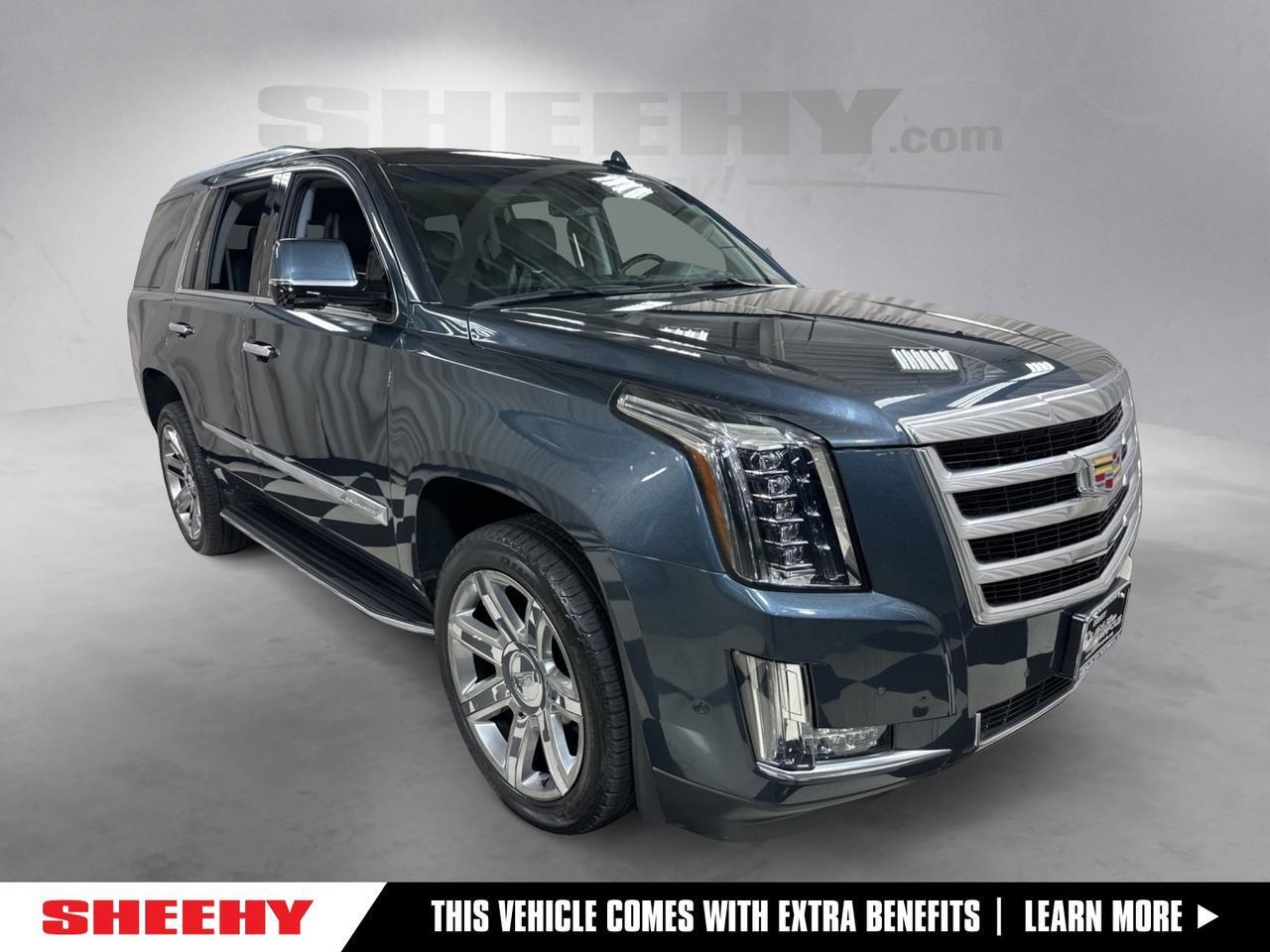 2020 Cadillac Escalade Luxury