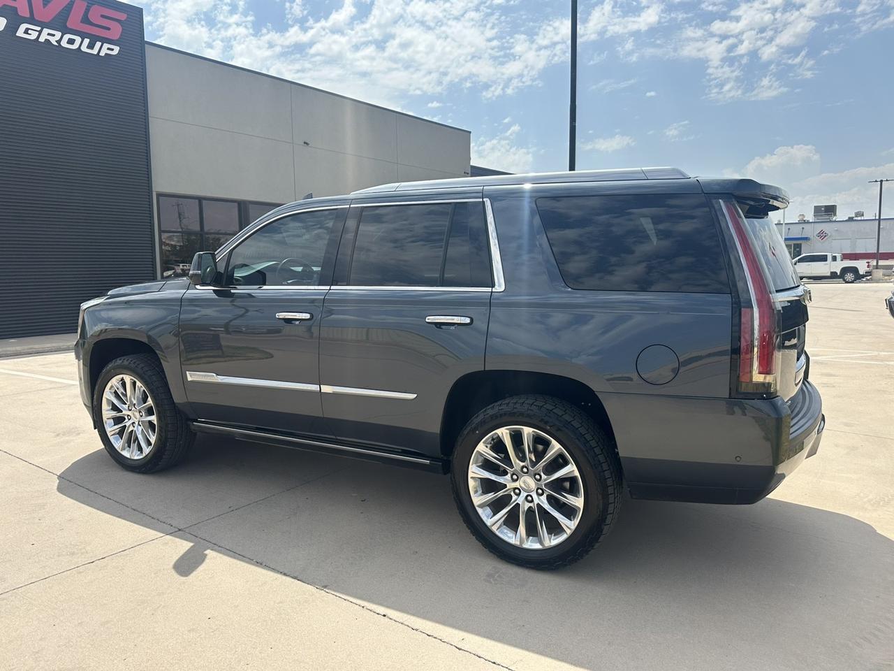 2020 Cadillac Escalade PREMIUM LUXURY Abilene TX